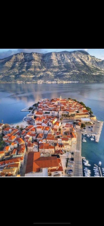 Moro Apartment Korcula Town Bagian luar foto
