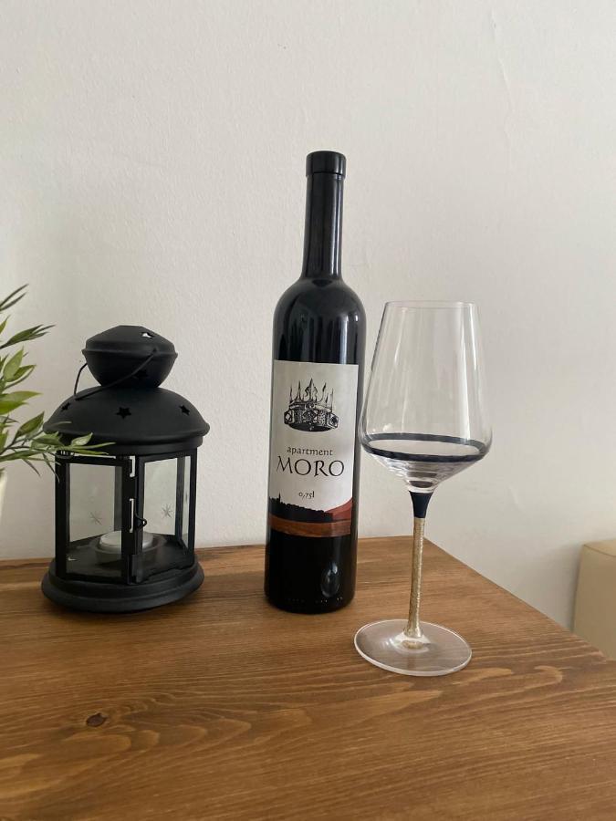 Moro Apartment Korcula Town Bagian luar foto