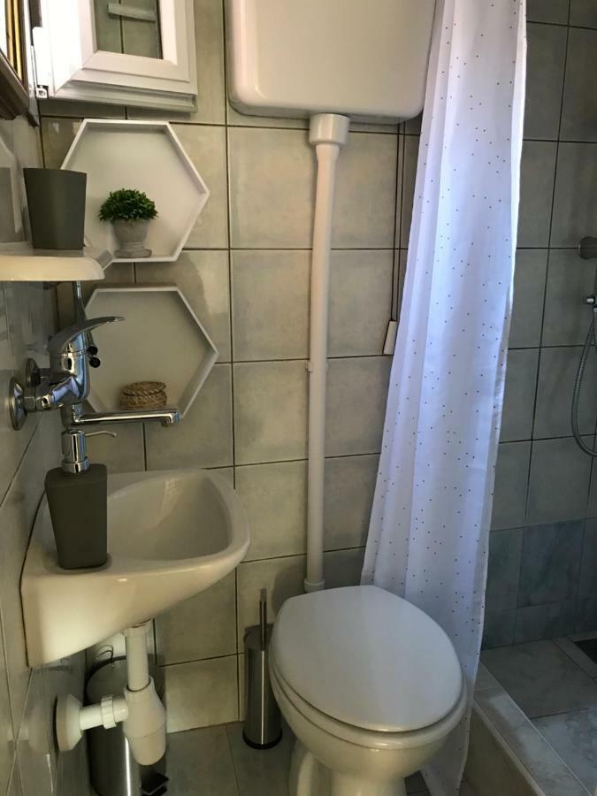Moro Apartment Korcula Town Bagian luar foto