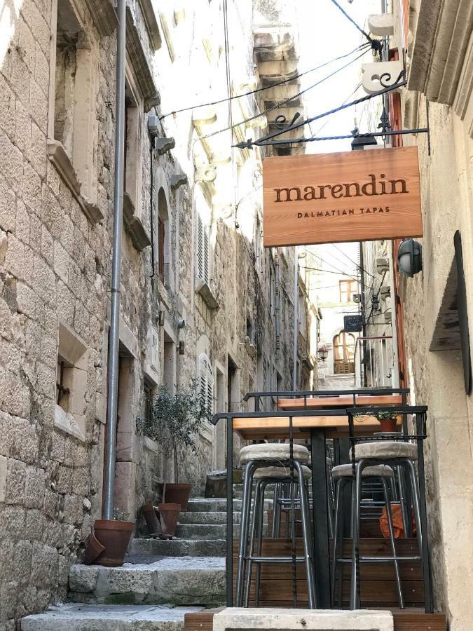 Moro Apartment Korcula Town Bagian luar foto