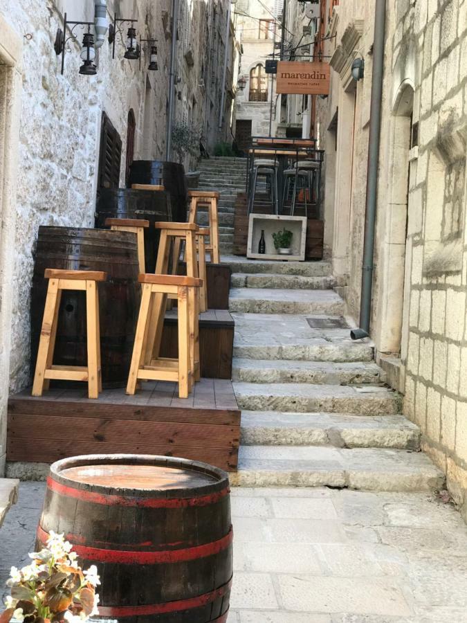 Moro Apartment Korcula Town Bagian luar foto